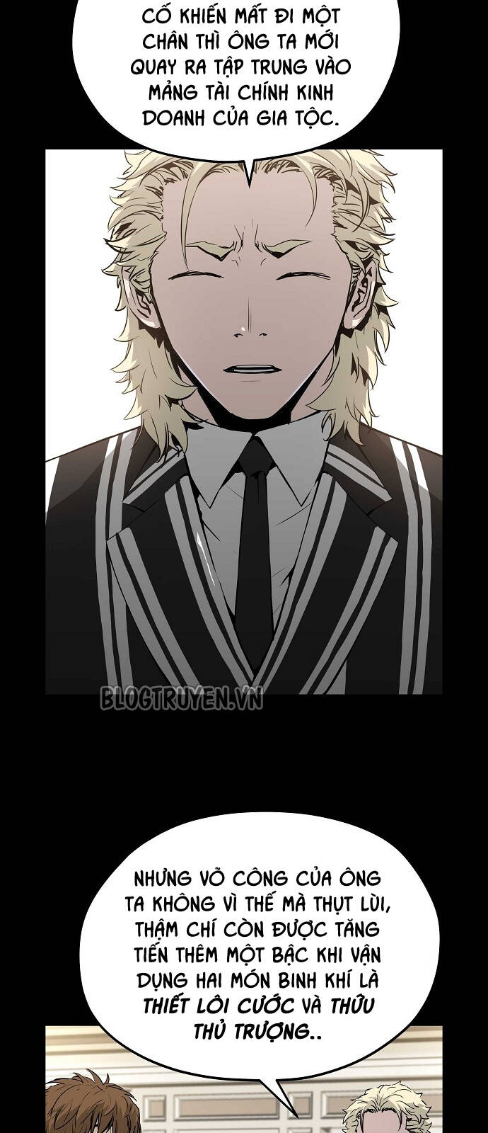 The Breaker 3: Quyền Năng Vô Hạn Chapter 20 - Trang 2