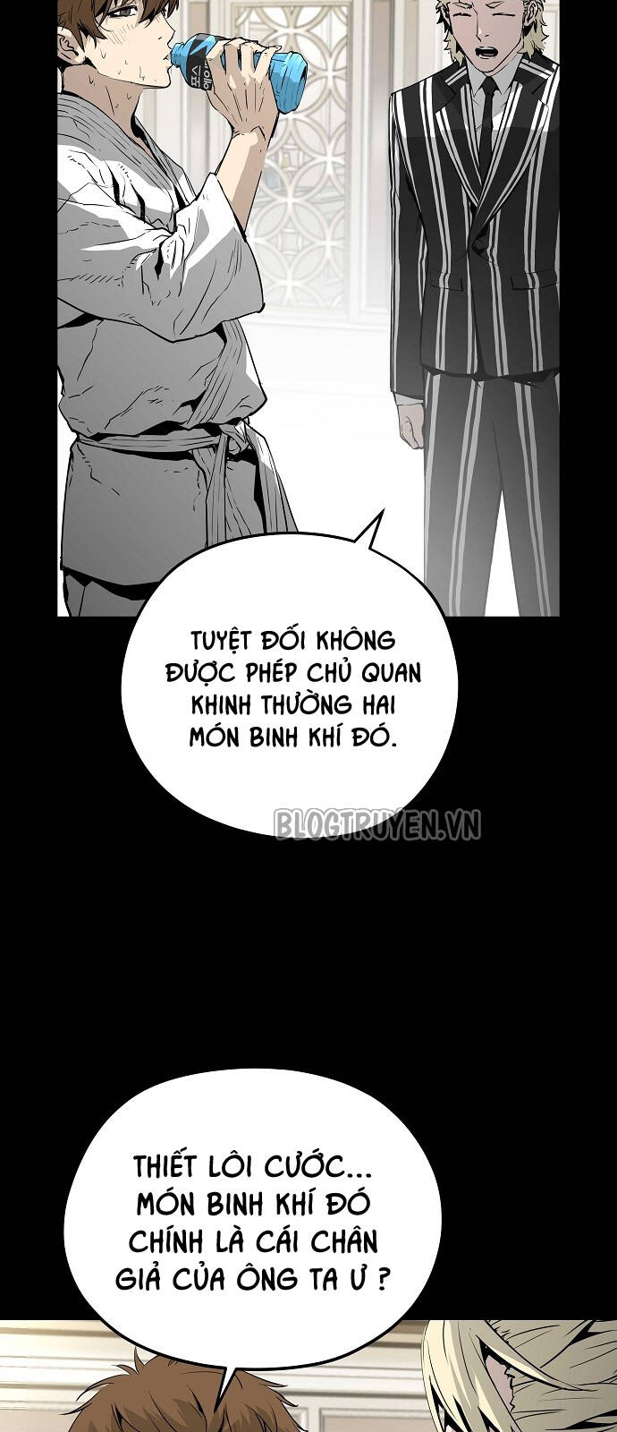 The Breaker 3: Quyền Năng Vô Hạn Chapter 20 - Trang 2