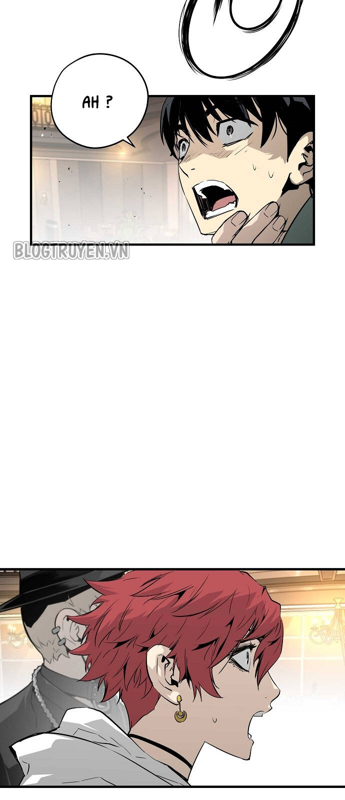 The Breaker 3: Quyền Năng Vô Hạn Chapter 20 - Trang 2