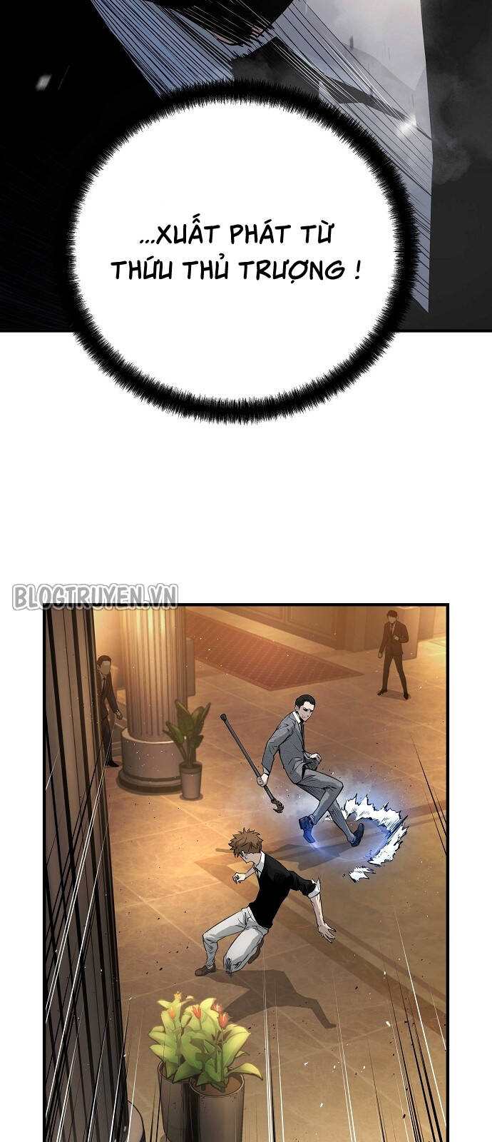 The Breaker 3: Quyền Năng Vô Hạn Chapter 20 - Trang 2