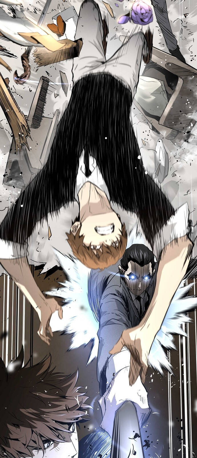 The Breaker 3: Quyền Năng Vô Hạn Chapter 20 - Trang 2