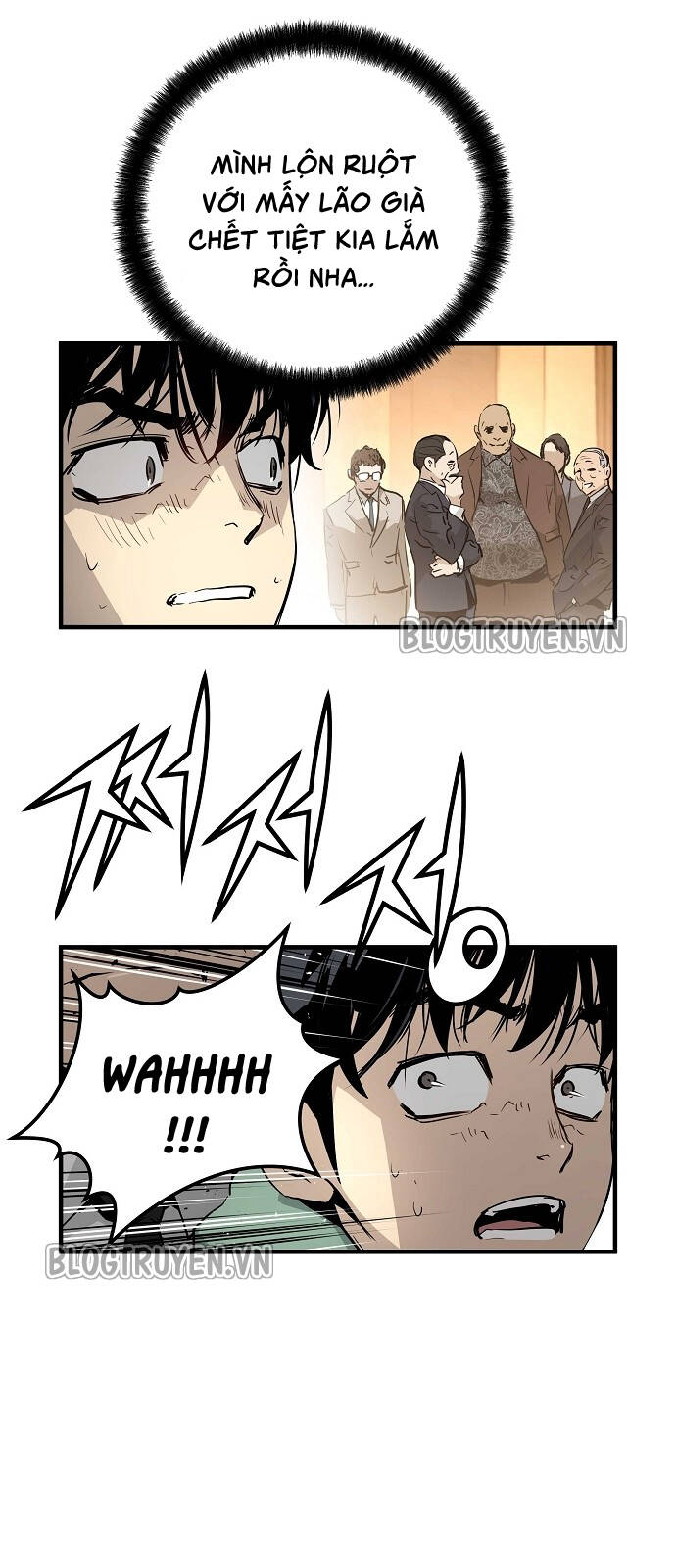 The Breaker 3: Quyền Năng Vô Hạn Chapter 20 - Trang 2