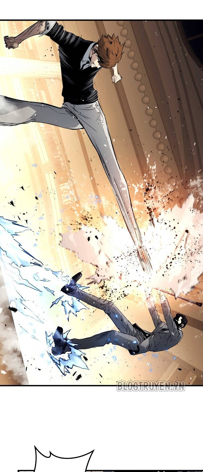 The Breaker 3: Quyền Năng Vô Hạn Chapter 20 - Trang 2