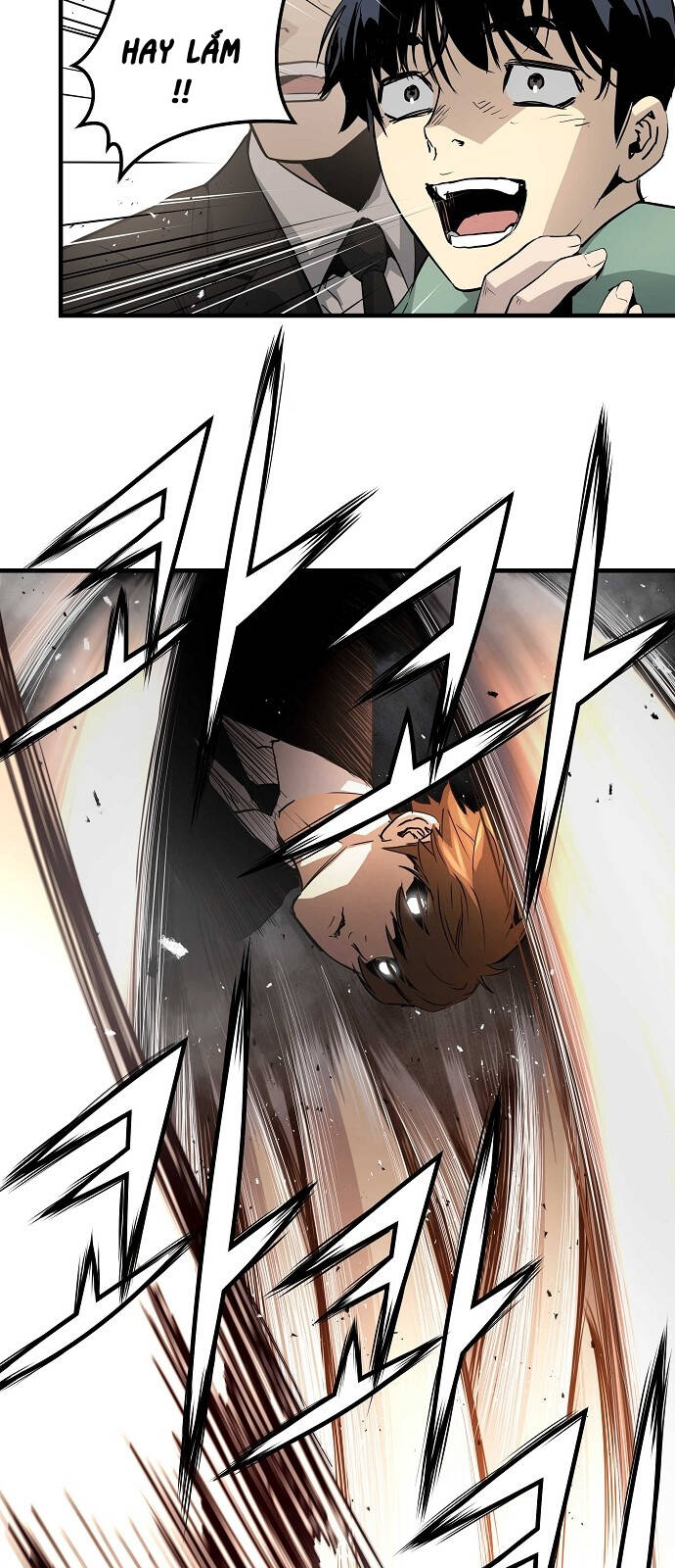 The Breaker 3: Quyền Năng Vô Hạn Chapter 20 - Trang 2