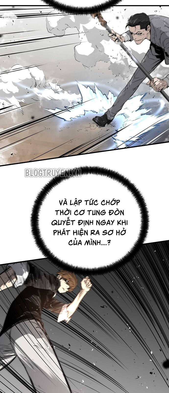 The Breaker 3: Quyền Năng Vô Hạn Chapter 20 - Trang 2
