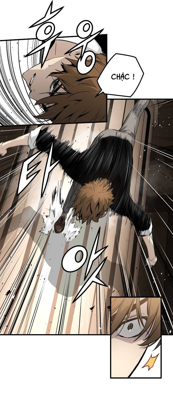 The Breaker 3: Quyền Năng Vô Hạn Chapter 20 - Trang 2