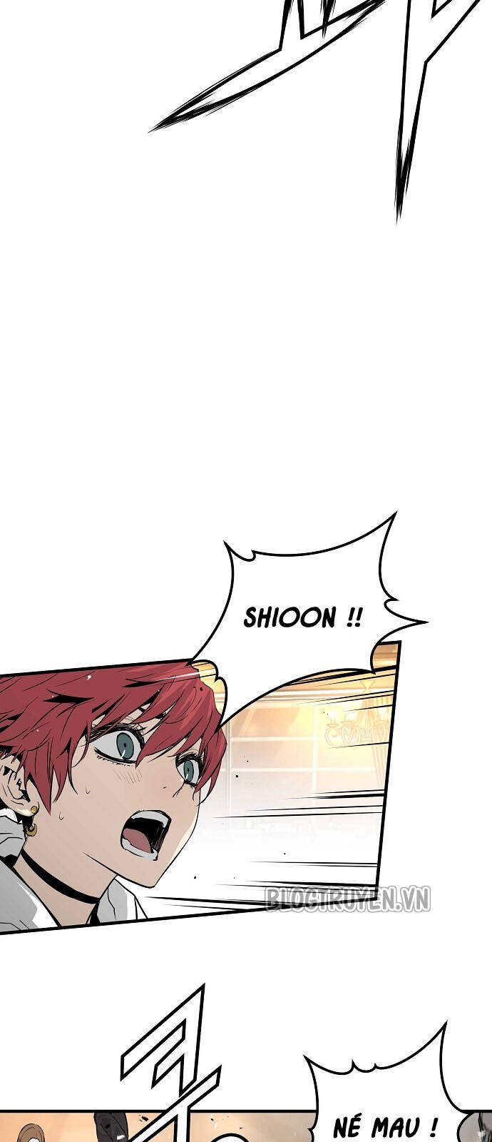 The Breaker 3: Quyền Năng Vô Hạn Chapter 20 - Trang 2