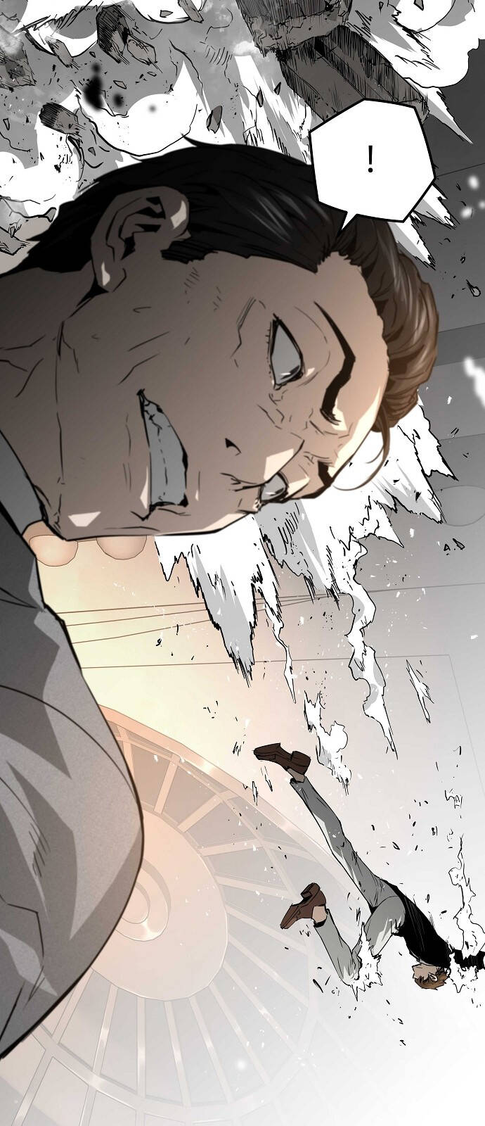 The Breaker 3: Quyền Năng Vô Hạn Chapter 20 - Trang 2