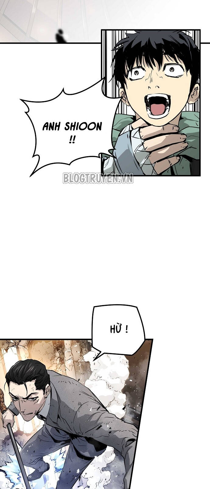 The Breaker 3: Quyền Năng Vô Hạn Chapter 20 - Trang 2