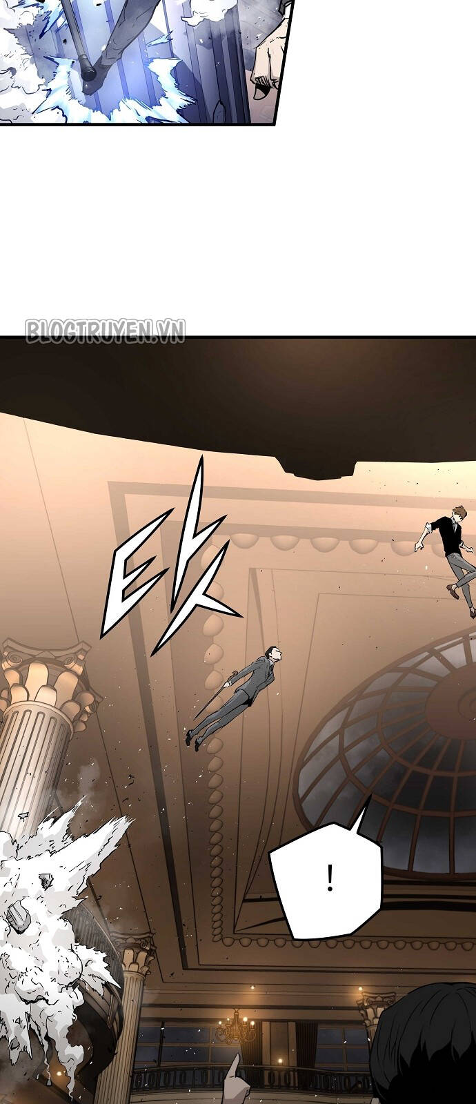 The Breaker 3: Quyền Năng Vô Hạn Chapter 20 - Trang 2