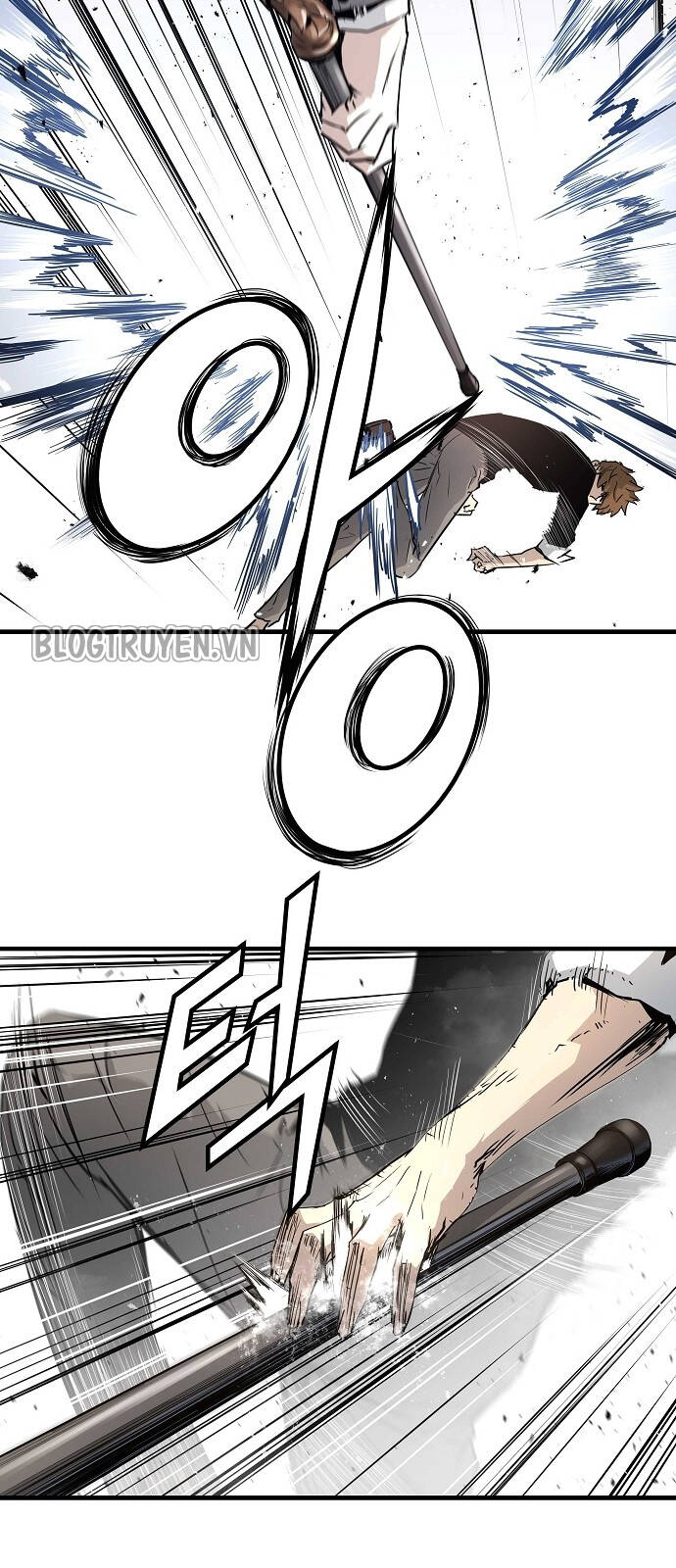 The Breaker 3: Quyền Năng Vô Hạn Chapter 20 - Trang 2