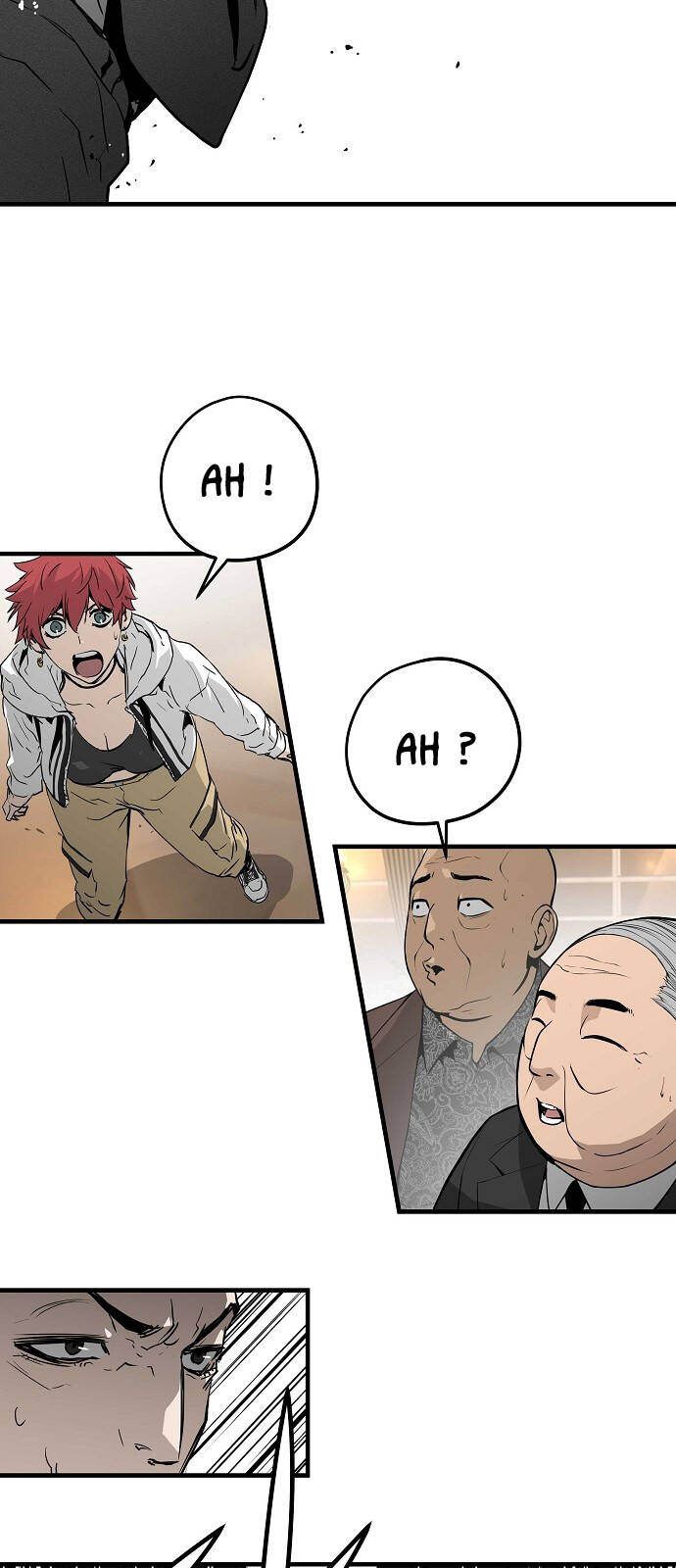 The Breaker 3: Quyền Năng Vô Hạn Chapter 20 - Trang 2