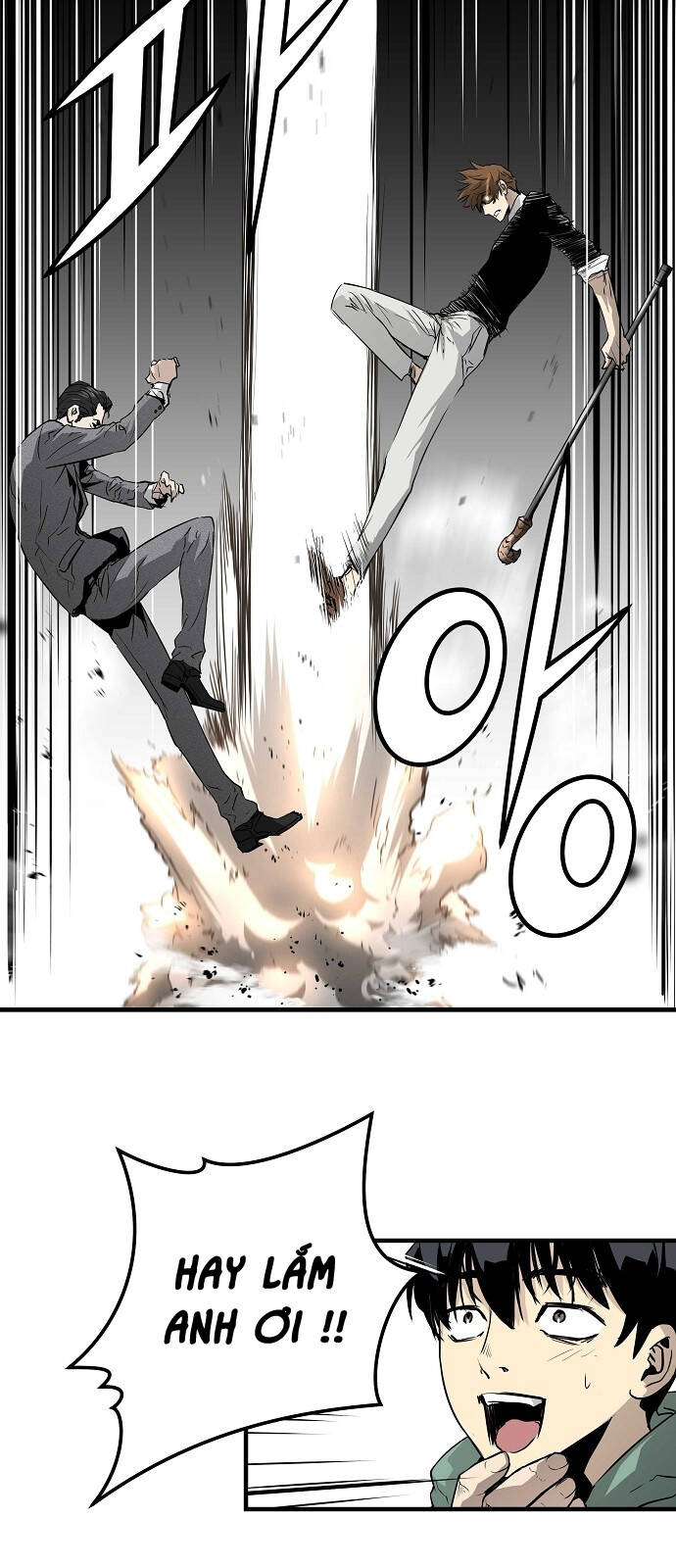 The Breaker 3: Quyền Năng Vô Hạn Chapter 20 - Trang 2