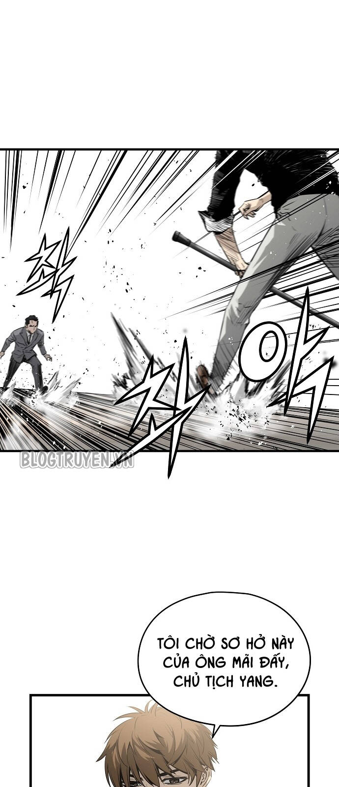 The Breaker 3: Quyền Năng Vô Hạn Chapter 20 - Trang 2