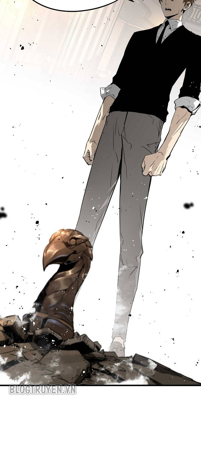 The Breaker 3: Quyền Năng Vô Hạn Chapter 20 - Trang 2