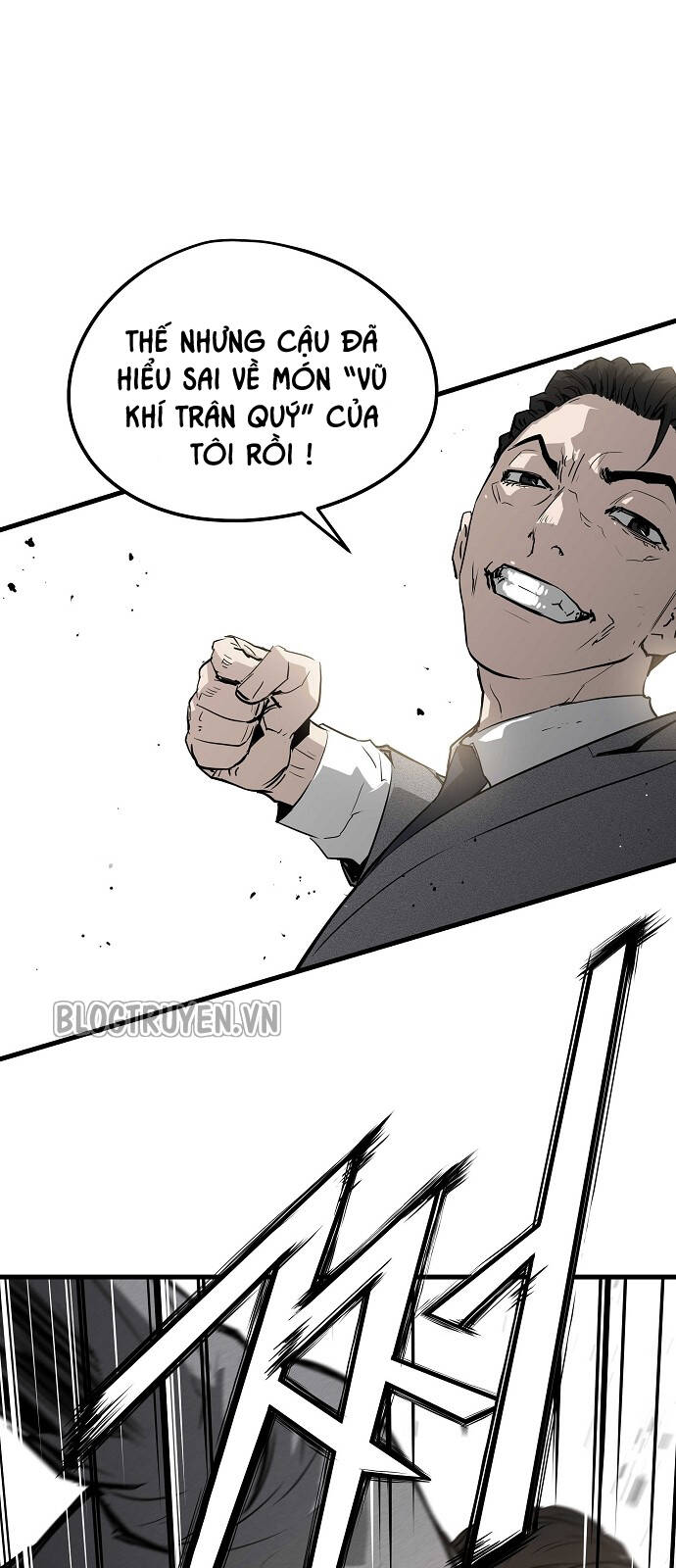 The Breaker 3: Quyền Năng Vô Hạn Chapter 20 - Trang 2