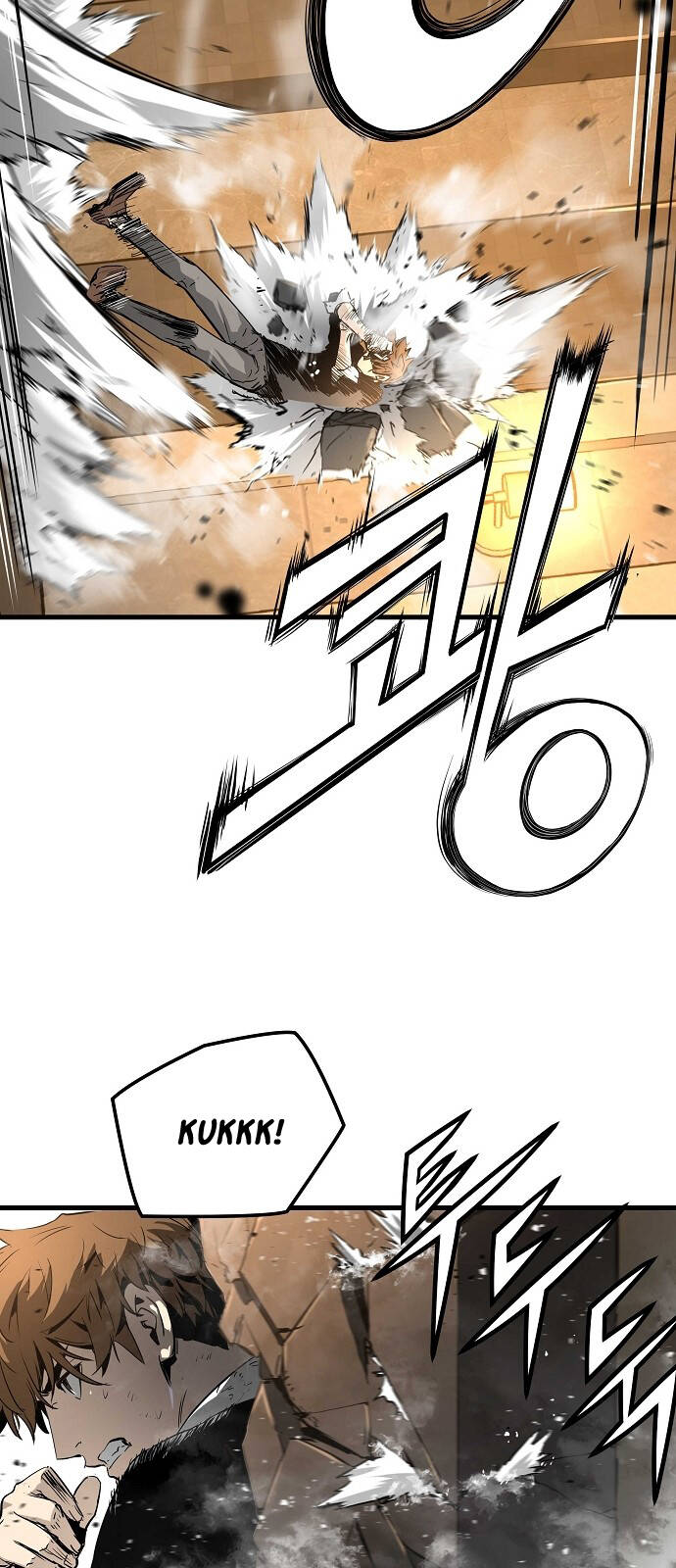 The Breaker 3: Quyền Năng Vô Hạn Chapter 20 - Trang 2