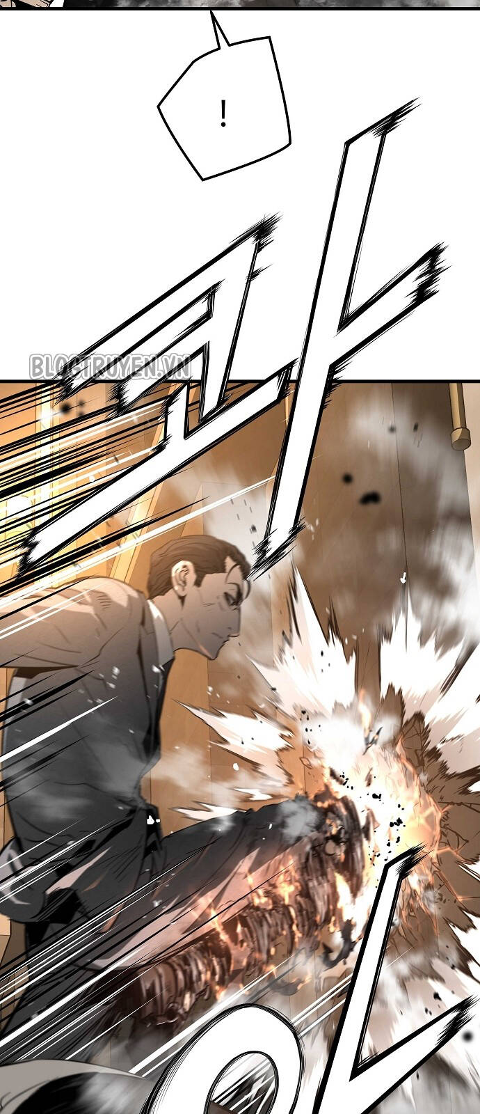 The Breaker 3: Quyền Năng Vô Hạn Chapter 20 - Trang 2