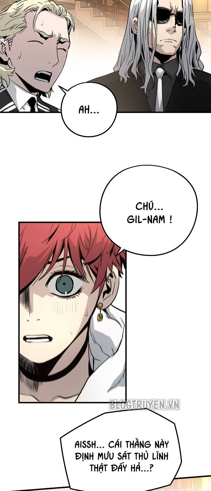 The Breaker 3: Quyền Năng Vô Hạn Chapter 20 - Trang 2