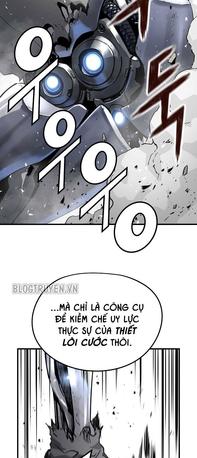 The Breaker 3: Quyền Năng Vô Hạn Chapter 20 - Trang 2