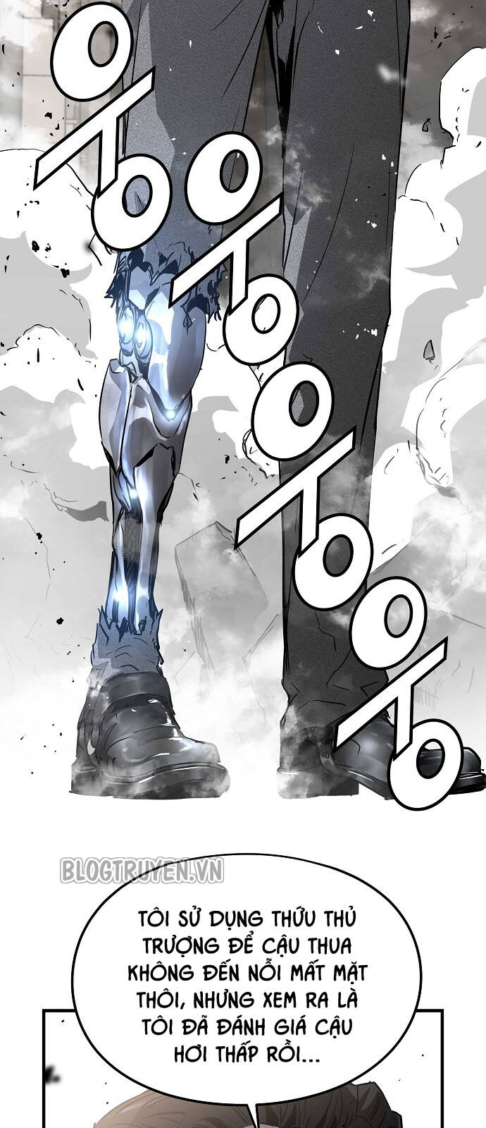 The Breaker 3: Quyền Năng Vô Hạn Chapter 20 - Trang 2