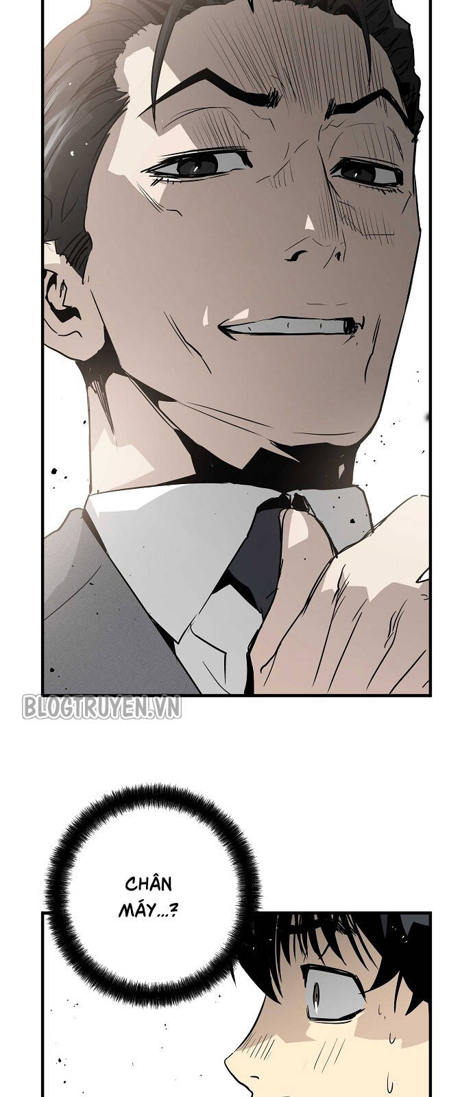 The Breaker 3: Quyền Năng Vô Hạn Chapter 20 - Trang 2