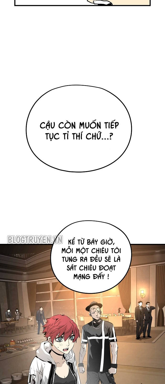 The Breaker 3: Quyền Năng Vô Hạn Chapter 20 - Trang 2