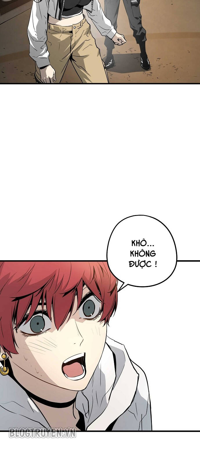 The Breaker 3: Quyền Năng Vô Hạn Chapter 20 - Trang 2