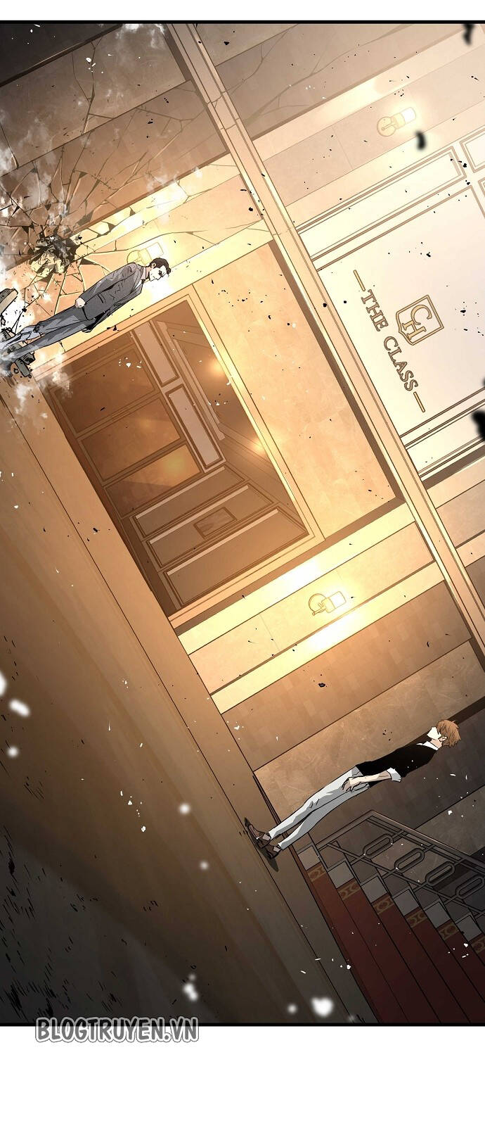 The Breaker 3: Quyền Năng Vô Hạn Chapter 21 - Trang 2