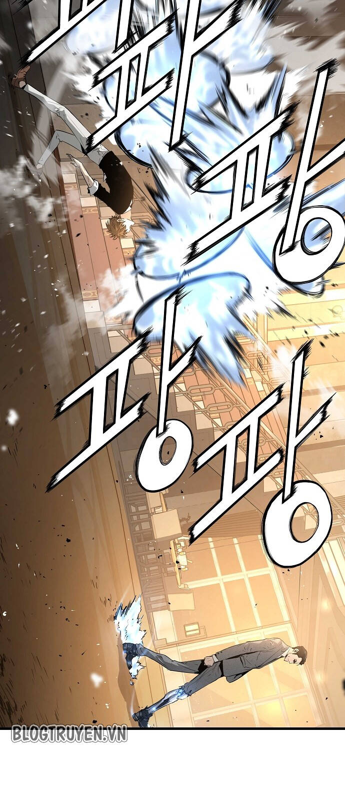 The Breaker 3: Quyền Năng Vô Hạn Chapter 21 - Trang 2