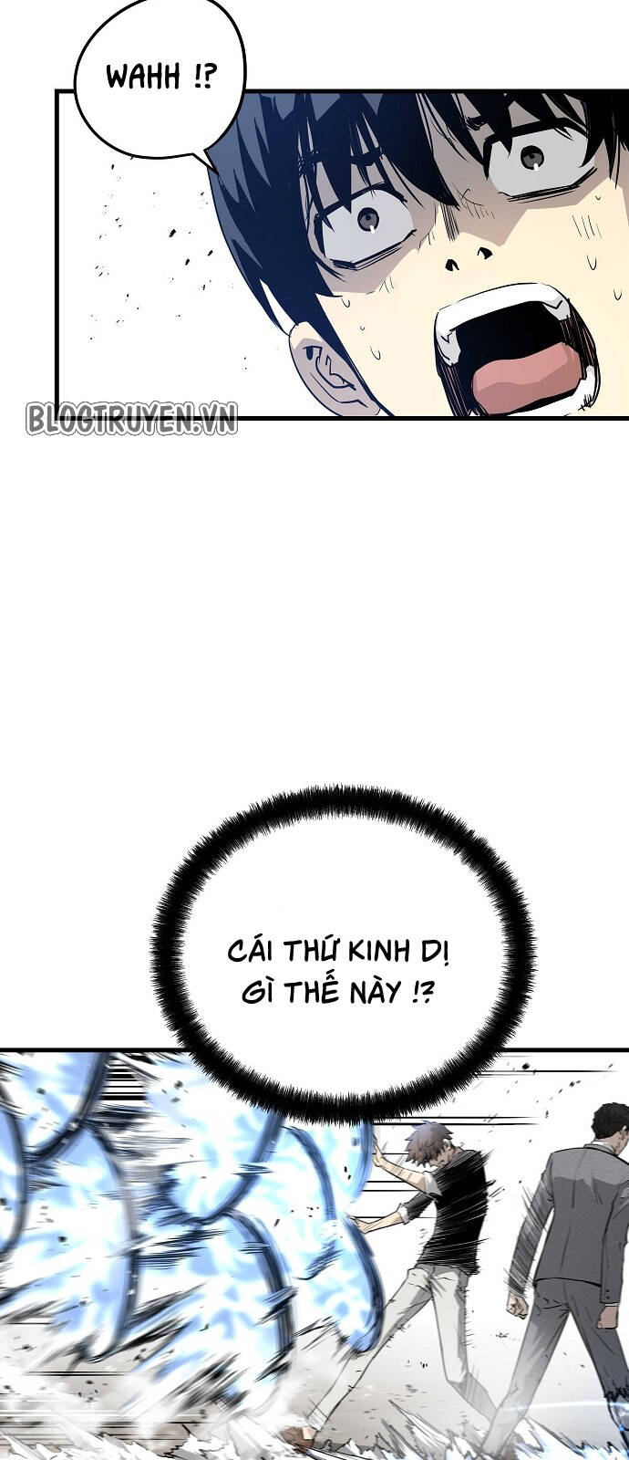 The Breaker 3: Quyền Năng Vô Hạn Chapter 21 - Trang 2