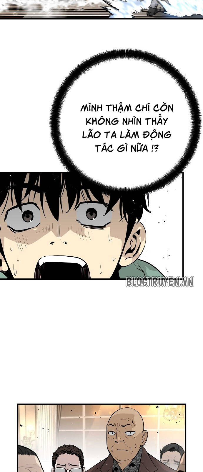 The Breaker 3: Quyền Năng Vô Hạn Chapter 21 - Trang 2