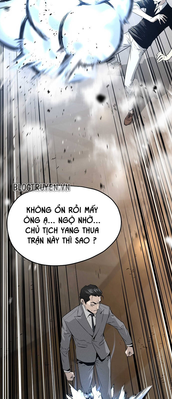 The Breaker 3: Quyền Năng Vô Hạn Chapter 21 - Trang 2