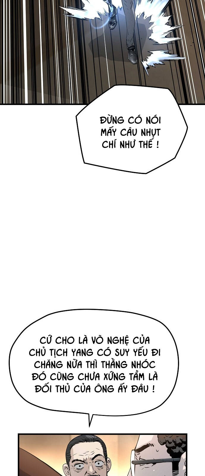 The Breaker 3: Quyền Năng Vô Hạn Chapter 21 - Trang 2