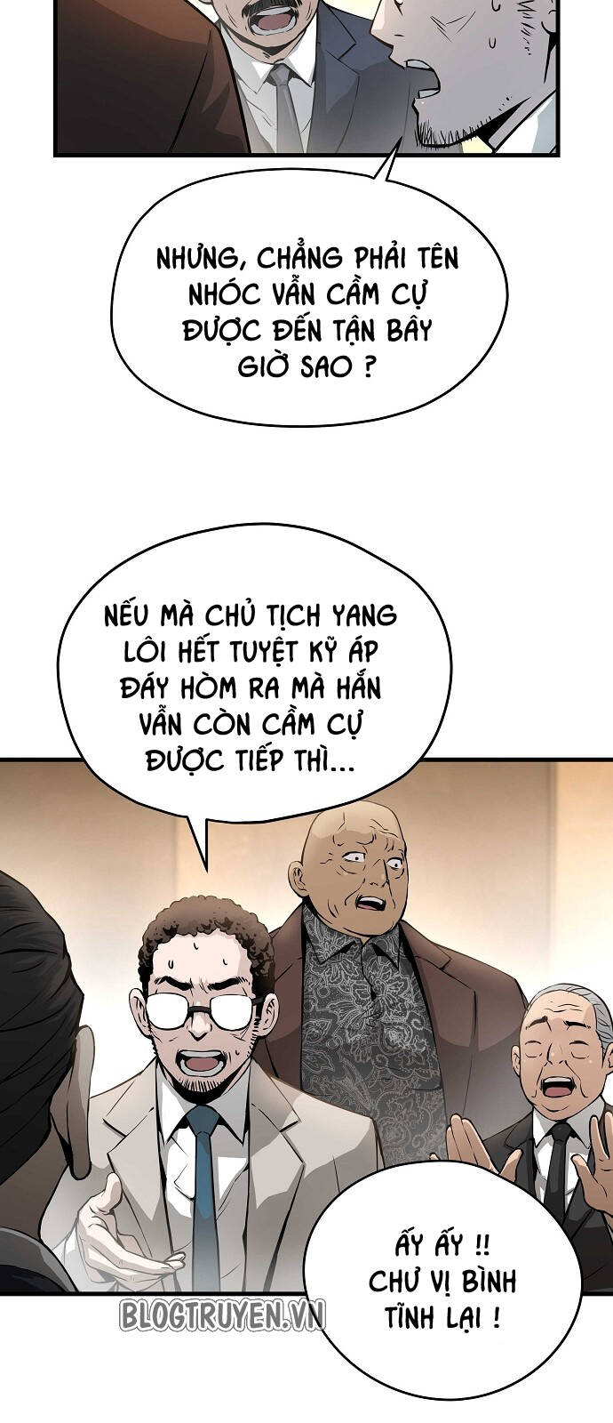The Breaker 3: Quyền Năng Vô Hạn Chapter 21 - Trang 2
