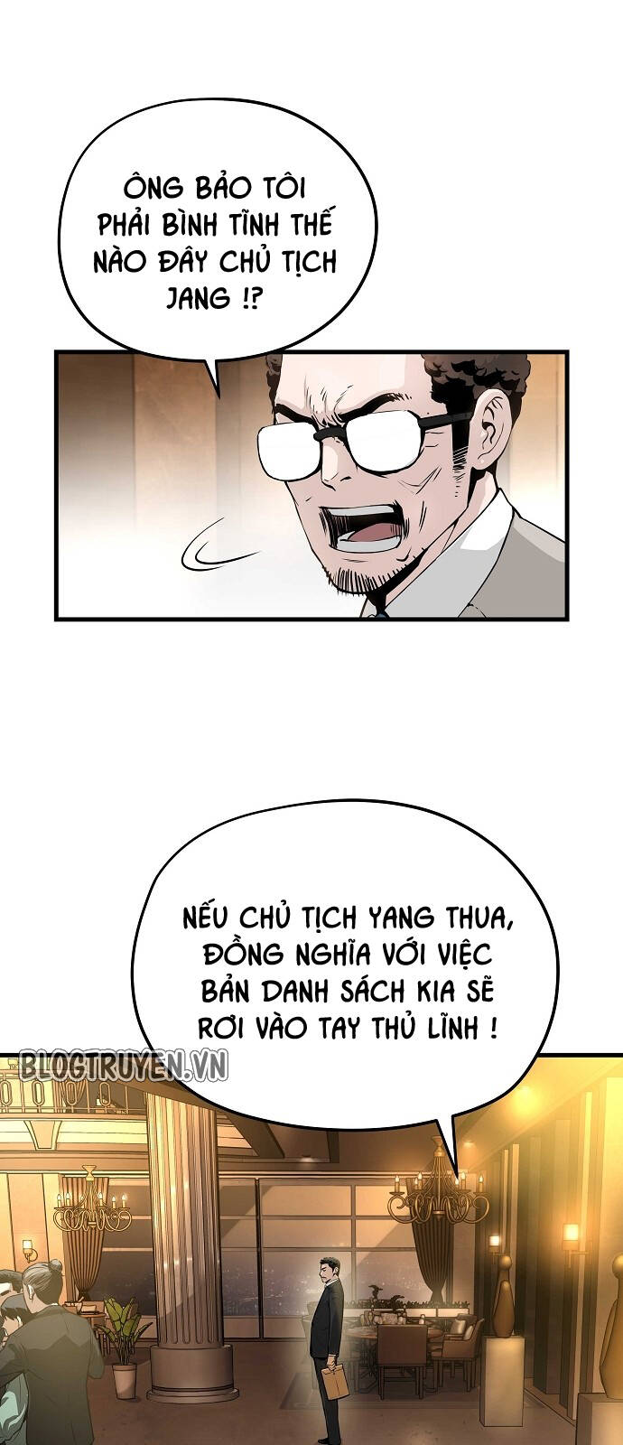 The Breaker 3: Quyền Năng Vô Hạn Chapter 21 - Trang 2