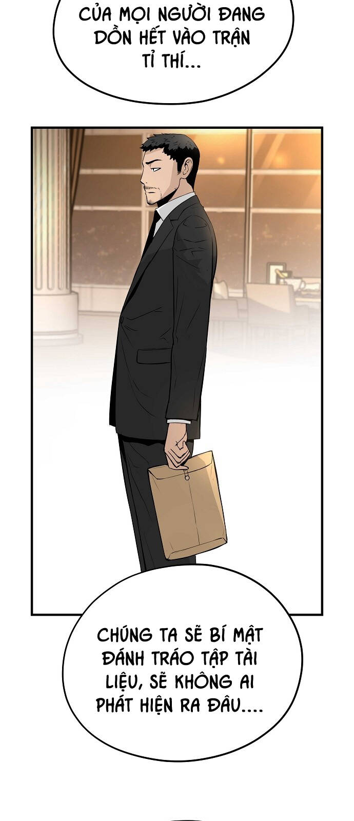 The Breaker 3: Quyền Năng Vô Hạn Chapter 21 - Trang 2