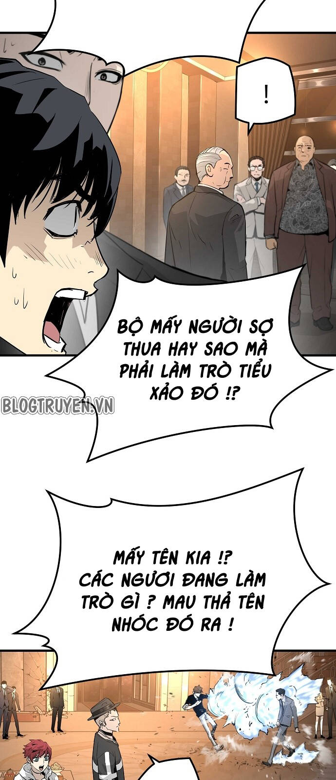 The Breaker 3: Quyền Năng Vô Hạn Chapter 21 - Trang 2