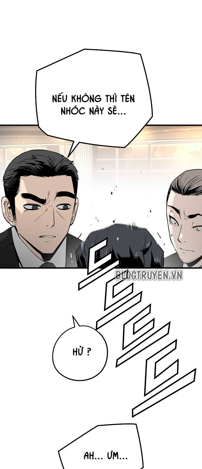 The Breaker 3: Quyền Năng Vô Hạn Chapter 21 - Trang 2