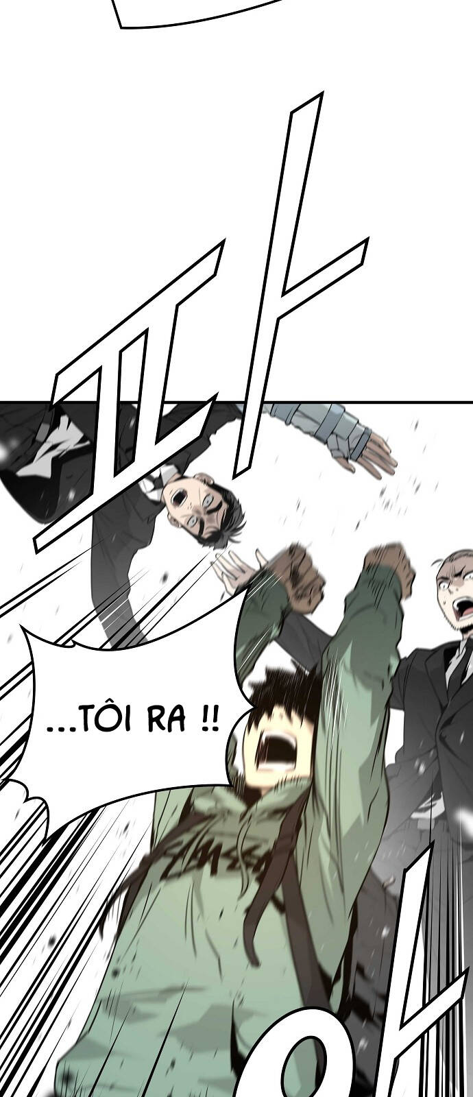 The Breaker 3: Quyền Năng Vô Hạn Chapter 21 - Trang 2