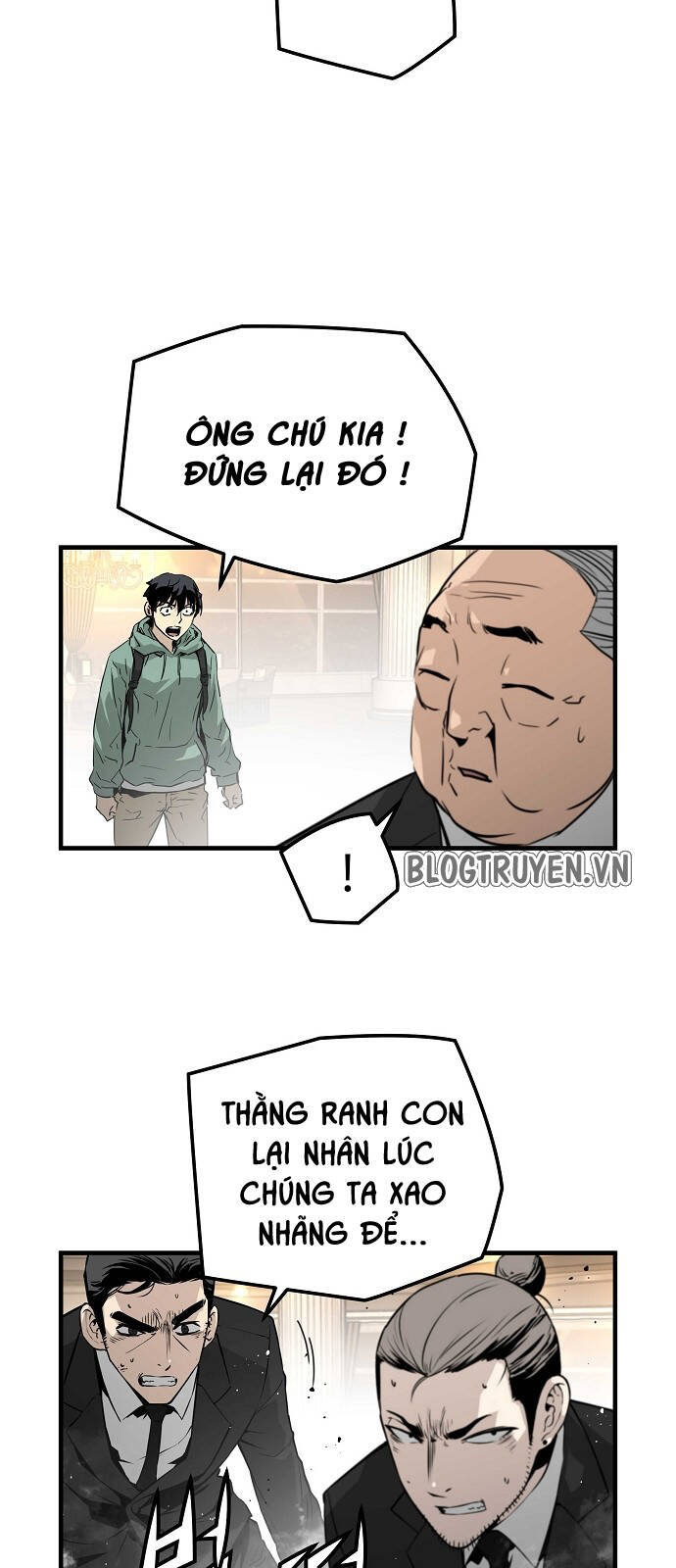 The Breaker 3: Quyền Năng Vô Hạn Chapter 21 - Trang 2