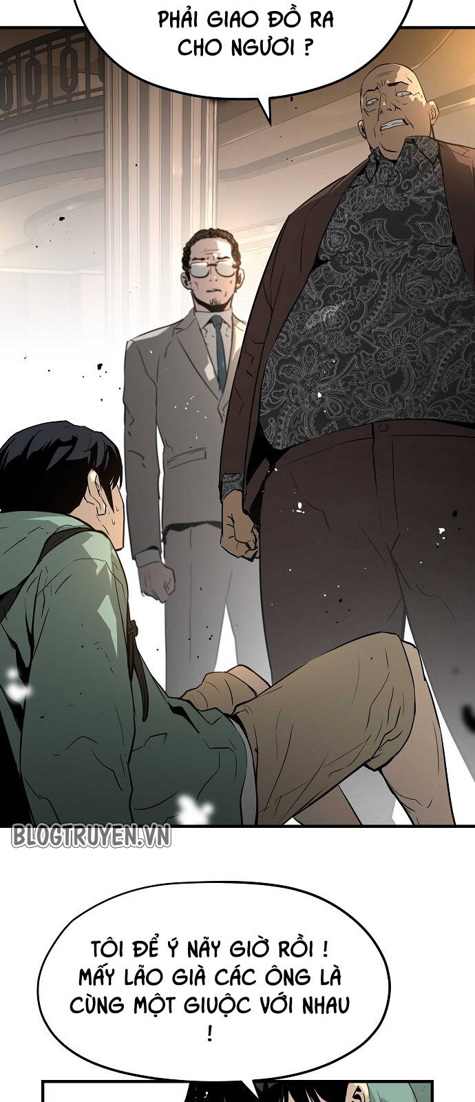 The Breaker 3: Quyền Năng Vô Hạn Chapter 21 - Trang 2