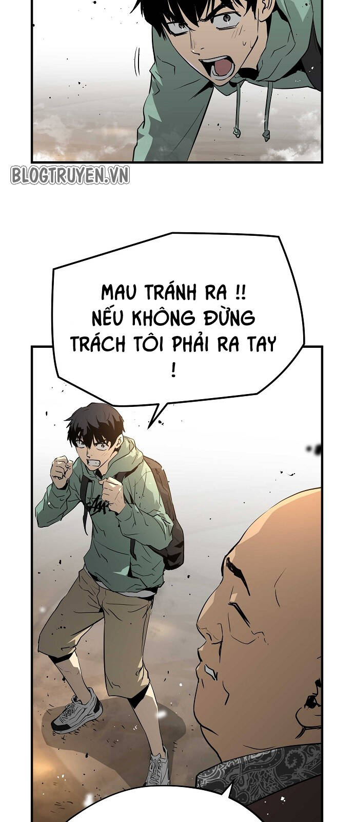 The Breaker 3: Quyền Năng Vô Hạn Chapter 21 - Trang 2