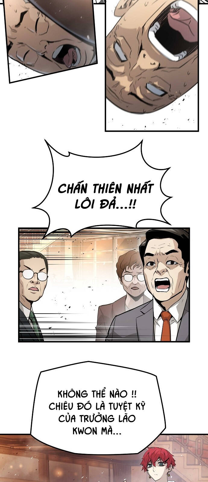 The Breaker 3: Quyền Năng Vô Hạn Chapter 21 - Trang 2