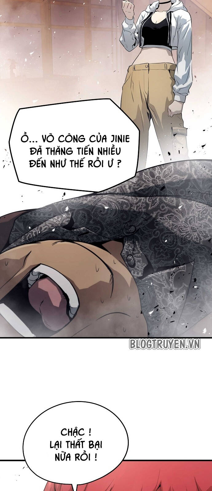 The Breaker 3: Quyền Năng Vô Hạn Chapter 21 - Trang 2