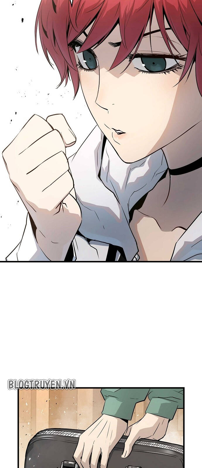 The Breaker 3: Quyền Năng Vô Hạn Chapter 21 - Trang 2