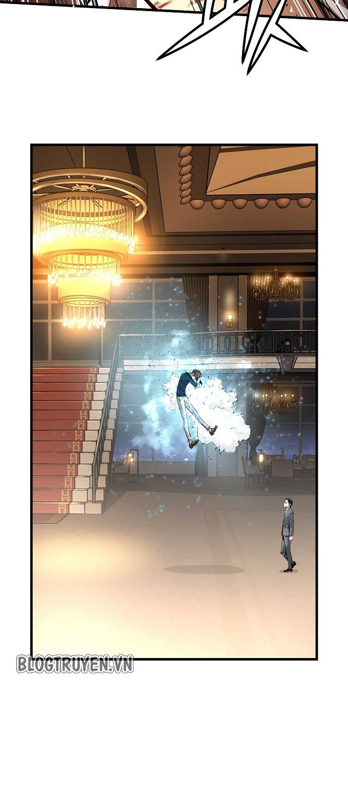 The Breaker 3: Quyền Năng Vô Hạn Chapter 21 - Trang 2