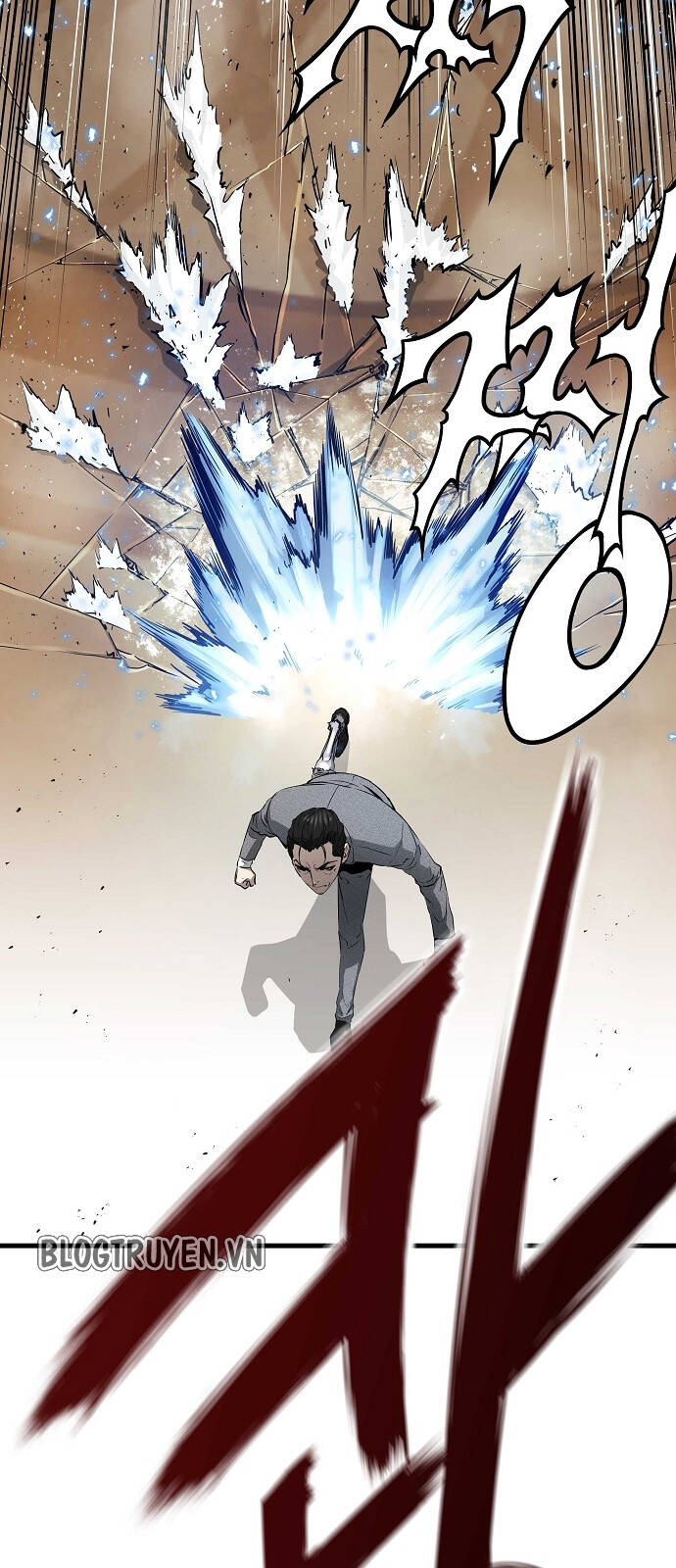 The Breaker 3: Quyền Năng Vô Hạn Chapter 21 - Trang 2