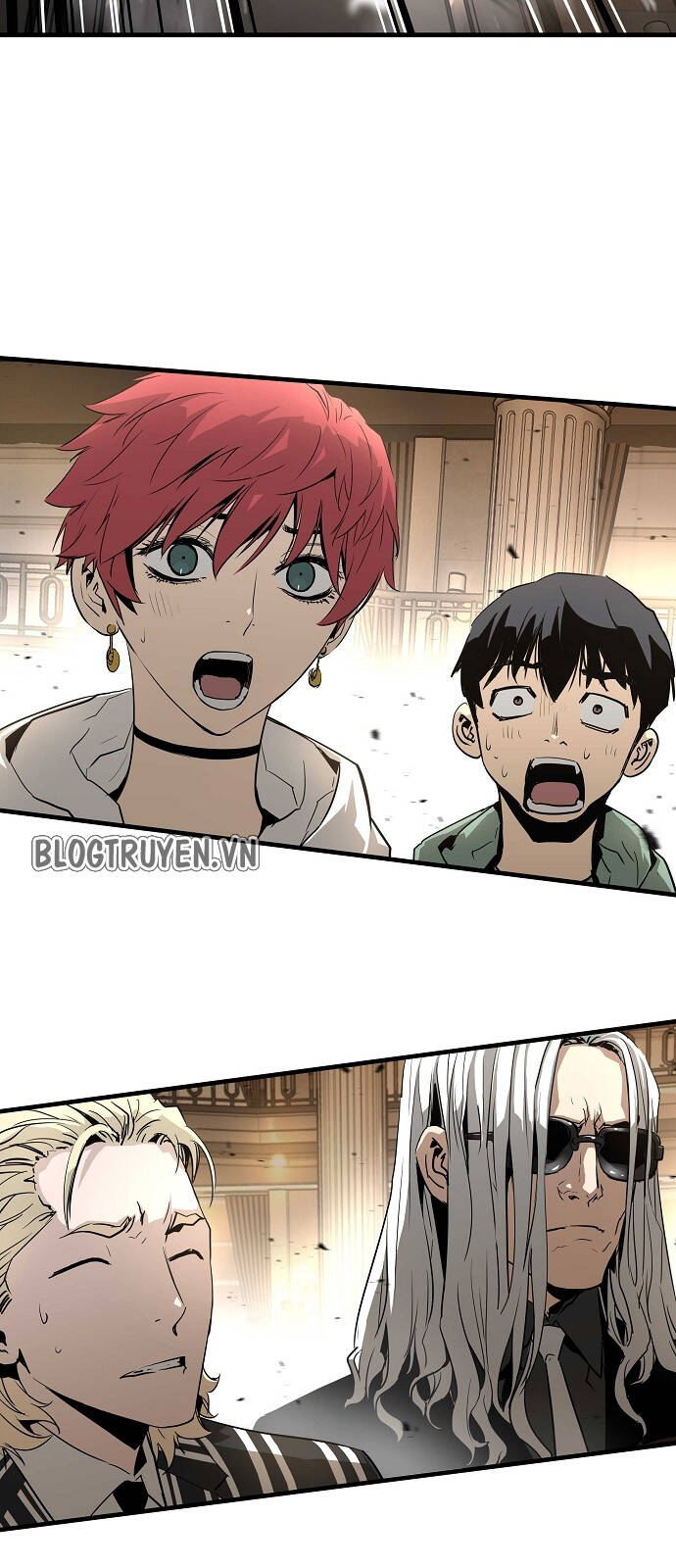 The Breaker 3: Quyền Năng Vô Hạn Chapter 21 - Trang 2