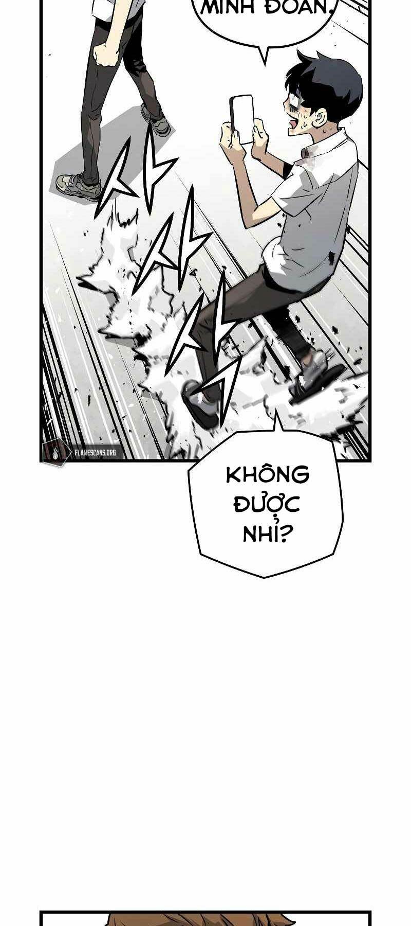 The Breaker 3: Quyền Năng Vô Hạn Chapter 3 - Trang 2